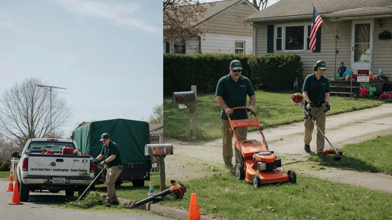 Lawn Care Services By Expert Landscaper in Talisheek, LA near me